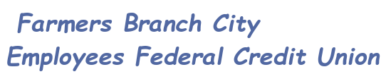Farmers Branch City EFCU logo